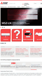 Mobile Screenshot of mitsubishi.ru